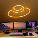 Flying UFO Neon Sign - Custom Neon Signs | LED Neon Signs | Zanvis Neon®