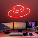 Flying UFO Neon Sign - Custom Neon Signs | LED Neon Signs | Zanvis Neon®