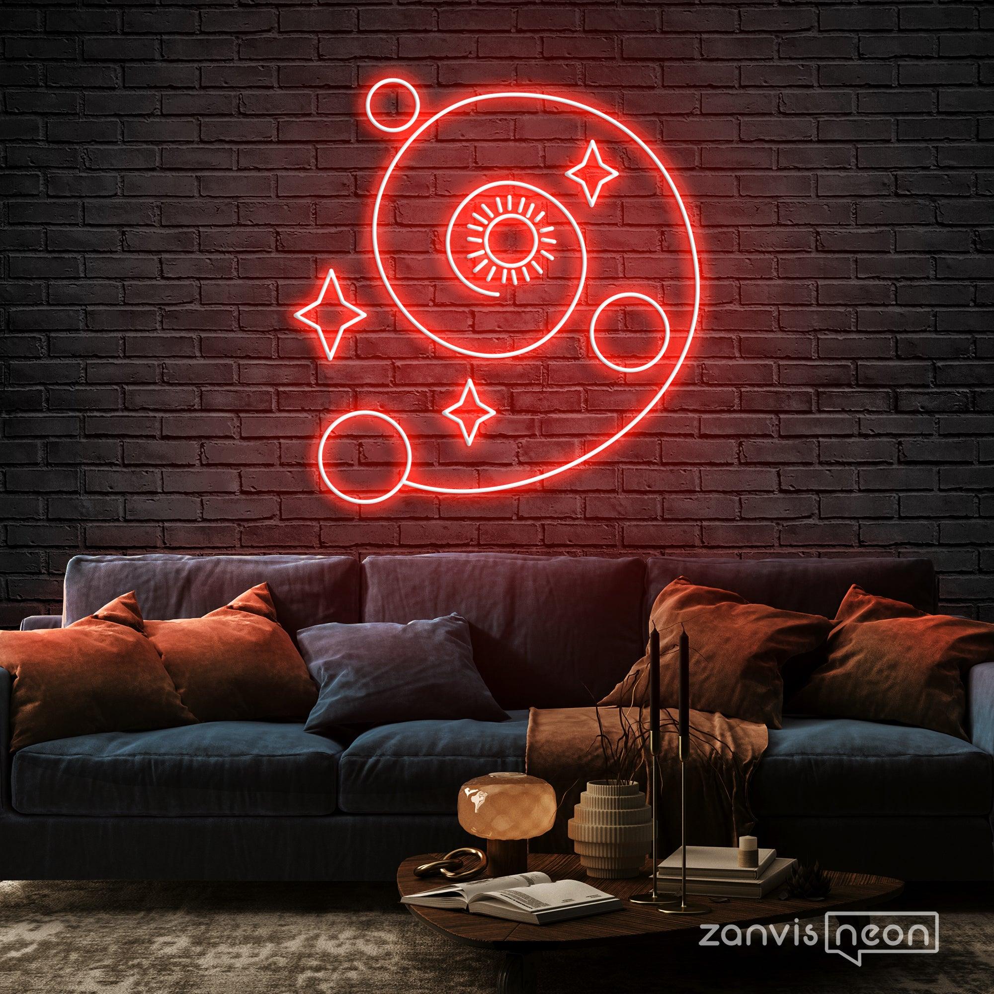 LED Neon Sign Galaxy Glow – The Neon Company