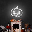Pumpkin Led Neon Sign Halloween Light Decor