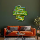 Happy St Patrick Day LED Neon Signs - Custom Neon Signs | LED Neon Signs | Zanvis Neon®