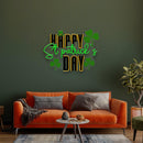 Happy Saint Patrick Day LED Neon Signs - Custom Neon Signs | LED Neon Signs | Zanvis Neon®