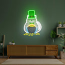 Irish Kitten Saint Patrick Day LED Neon Signs - Custom Neon Signs | LED Neon Signs | Zanvis Neon®