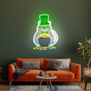 Irish Kitten Saint Patrick Day LED Neon Signs - Custom Neon Signs | LED Neon Signs | Zanvis Neon®