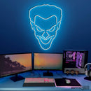 Joker Neon Sign - Custom Neon Signs | LED Neon Signs | Zanvis Neon®