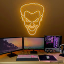 Joker Neon Sign - Custom Neon Signs | LED Neon Signs | Zanvis Neon®