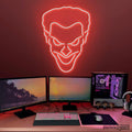 Joker Neon Sign - Custom Neon Signs | LED Neon Signs | Zanvis Neon®