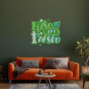 Kiss Me Im Irish St Patrick Day LED Neon Signs - Custom Neon Signs | LED Neon Signs | Zanvis Neon®
