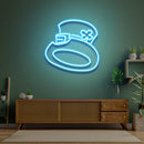 Leprechaun Hat Saint Patrick Day LED Neon Signs Lights - Custom Neon Signs | LED Neon Signs | Zanvis Neon®