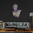 Meleager Led Neon Acrylic Artwork Zanvis Neon