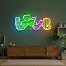 Mixing Pattern Saint Patrick Day LED Neon Signs - Custom Neon Signs | LED Neon Signs | Zanvis Neon®