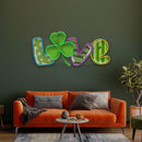 Mixing Pattern Saint Patrick Day LED Neon Signs - Custom Neon Signs | LED Neon Signs | Zanvis Neon®