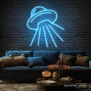 Mysterious Lights Neon Sign - Custom Neon Signs | LED Neon Signs | Zanvis Neon®