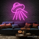 Mysterious Lights Neon Sign - Custom Neon Signs | LED Neon Signs | Zanvis Neon®