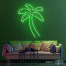 PALM TREE NEON SIGN - Custom Neon Signs | LED Neon Signs | Zanvis Neon®
