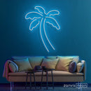 PALM TREE NEON SIGN - Custom Neon Signs | LED Neon Signs | Zanvis Neon®