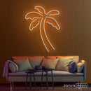 PALM TREE NEON SIGN - Custom Neon Signs | LED Neon Signs | Zanvis Neon®