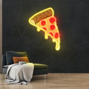 Pizza Neon Sign
