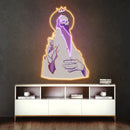 Pray Led Neon Acrylic Artwork - Custom Neon Signs | LED Neon Signs | Zanvis Neon®