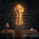 Redfaction Neon Sign - Custom Neon Signs | LED Neon Signs | Zanvis Neon®