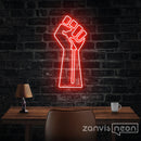 Redfaction Neon Sign - Custom Neon Signs | LED Neon Signs | Zanvis Neon®