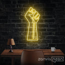 Redfaction Neon Sign - Custom Neon Signs | LED Neon Signs | Zanvis Neon®