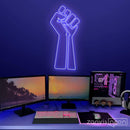 Redfaction Neon Sign - Custom Neon Signs | LED Neon Signs | Zanvis Neon®