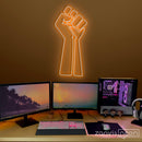 Redfaction Neon Sign - Custom Neon Signs | LED Neon Signs | Zanvis Neon®