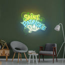 Saint Patrick Day LED Neon Signs - Custom Neon Signs | LED Neon Signs | Zanvis Neon®