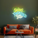 Saint Patrick Day LED Neon Signs - Custom Neon Signs | LED Neon Signs | Zanvis Neon®