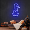 Scandinavian Gnomes Christmas Neon Sign - Custom Neon Signs | LED Neon Signs | Zanvis Neon®