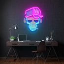 Spoiled Monkey Led Neon Acrylic Artwork - Custom Neon Signs | LED Neon Signs | Zanvis Neon®