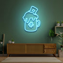 Beer Saint Patrick Day Neon Sign - Custom Neon Signs | LED Neon Signs | Zanvis Neon®