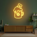Beer Saint Patrick Day Neon Sign - Custom Neon Signs | LED Neon Signs | Zanvis Neon®
