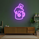 Beer Saint Patrick Day Neon Sign - Custom Neon Signs | LED Neon Signs | Zanvis Neon®