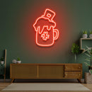 Beer Saint Patrick Day Neon Sign - Custom Neon Signs | LED Neon Signs | Zanvis Neon®