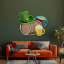 Symbol Saint Patrick Day LED Neon Signs - Custom Neon Signs | LED Neon Signs | Zanvis Neon®