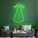 UFO Neon Sign - Custom Neon Signs | LED Neon Signs | Zanvis Neon®