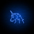 Magical Unicorn Neon Sign - Custom Neon Signs | LED Neon Signs | Zanvis Neon®