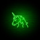 Magical Unicorn Neon Sign - Custom Neon Signs | LED Neon Signs | Zanvis Neon®