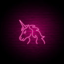 Magical Unicorn Neon Sign - Custom Neon Signs | LED Neon Signs | Zanvis Neon®