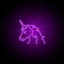 Magical Unicorn Neon Sign - Custom Neon Signs | LED Neon Signs | Zanvis Neon®