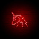 Magical Unicorn Neon Sign - Custom Neon Signs | LED Neon Signs | Zanvis Neon®