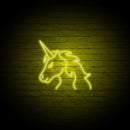 Magical Unicorn Neon Sign - Custom Neon Signs | LED Neon Signs | Zanvis Neon®