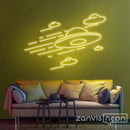 The UFO Neon Sign - Custom Neon Signs | LED Neon Signs | Zanvis Neon®