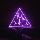 Aesthete Neon Sign - Custom Neon Signs | LED Neon Signs | Zanvis Neon®