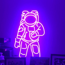 Astronaut Neon Sign - Custom Neon Signs | LED Neon Signs | Zanvis Neon®