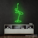Ballerina Neon Sign - Custom Neon Signs | LED Neon Signs | Zanvis Neon®