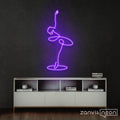 Ballerina Neon Sign - Custom Neon Signs | LED Neon Signs | Zanvis Neon®