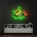 Bongopoly Led Neon Acrylic Artwork Zanvis Neon